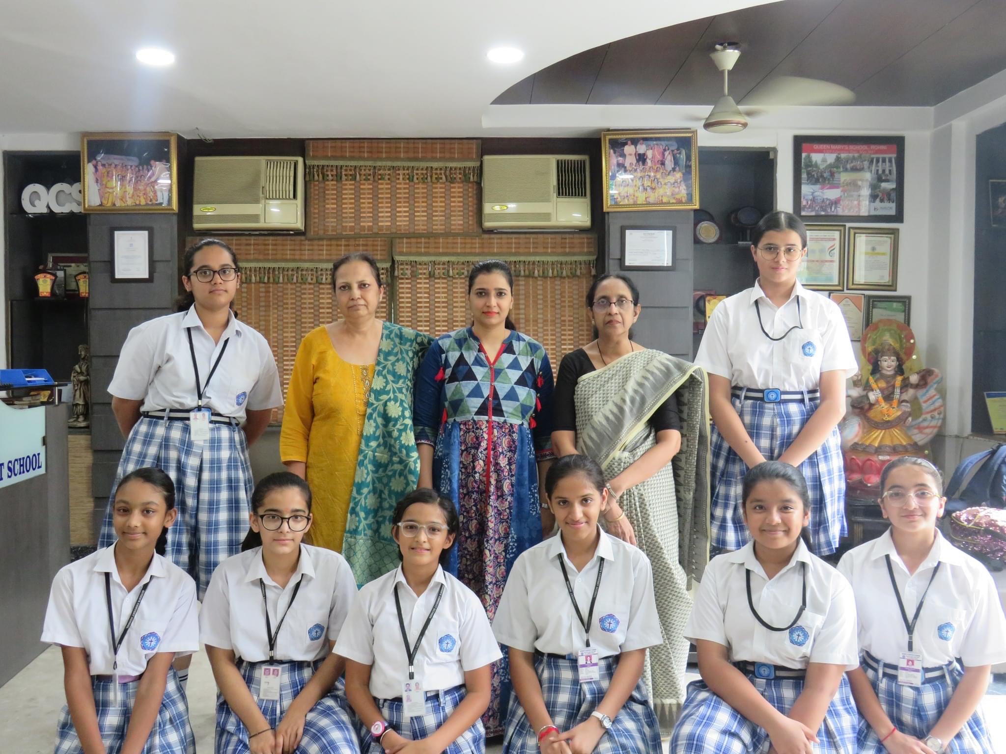 Queen's Convent School campus 6