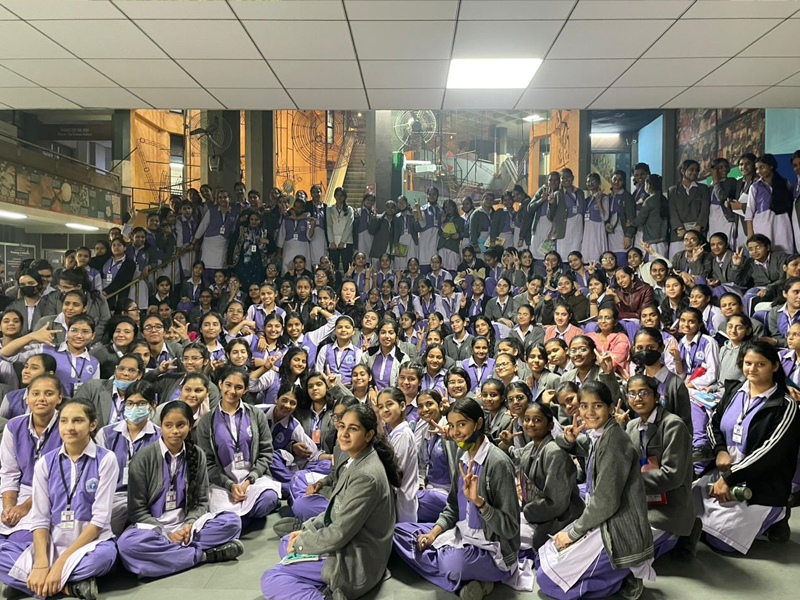 Queen's Convent School campus 5