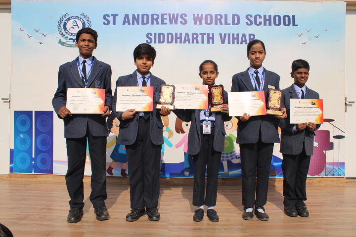 St. Andrews World School campus 6
