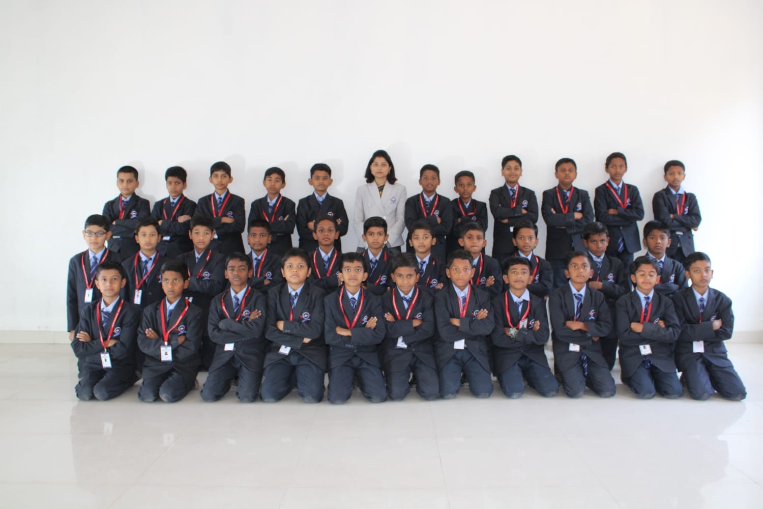Anushri English School & Jr College campus 3