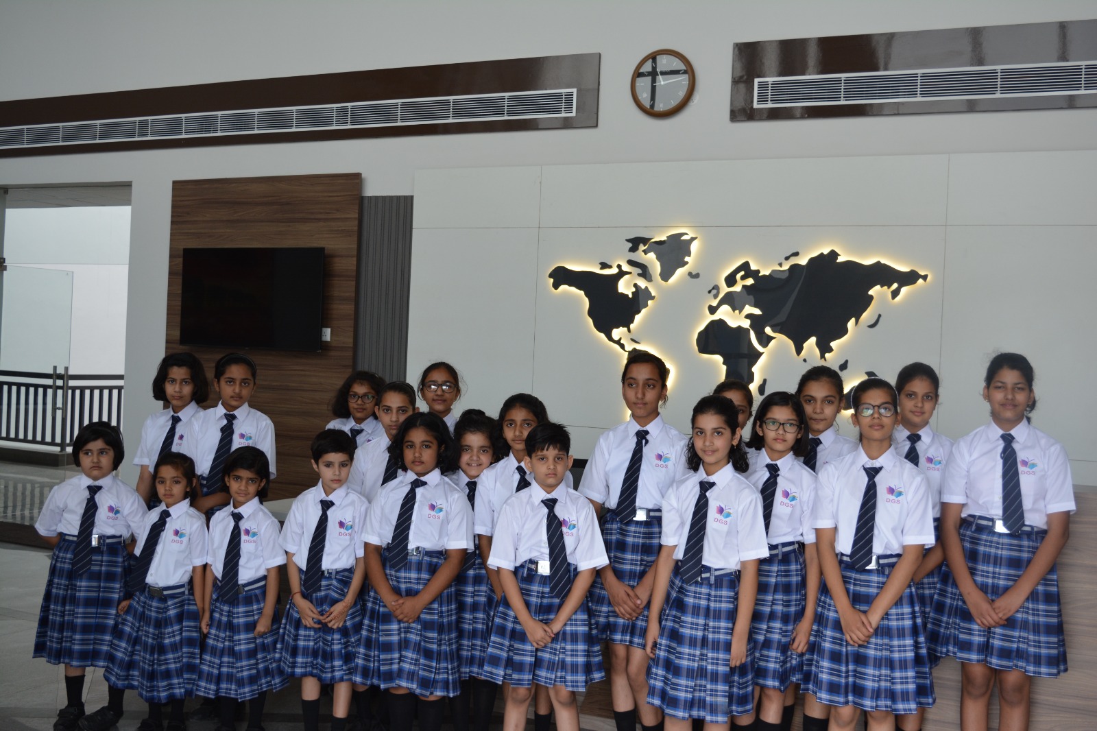 Dundlod Girls School 4
