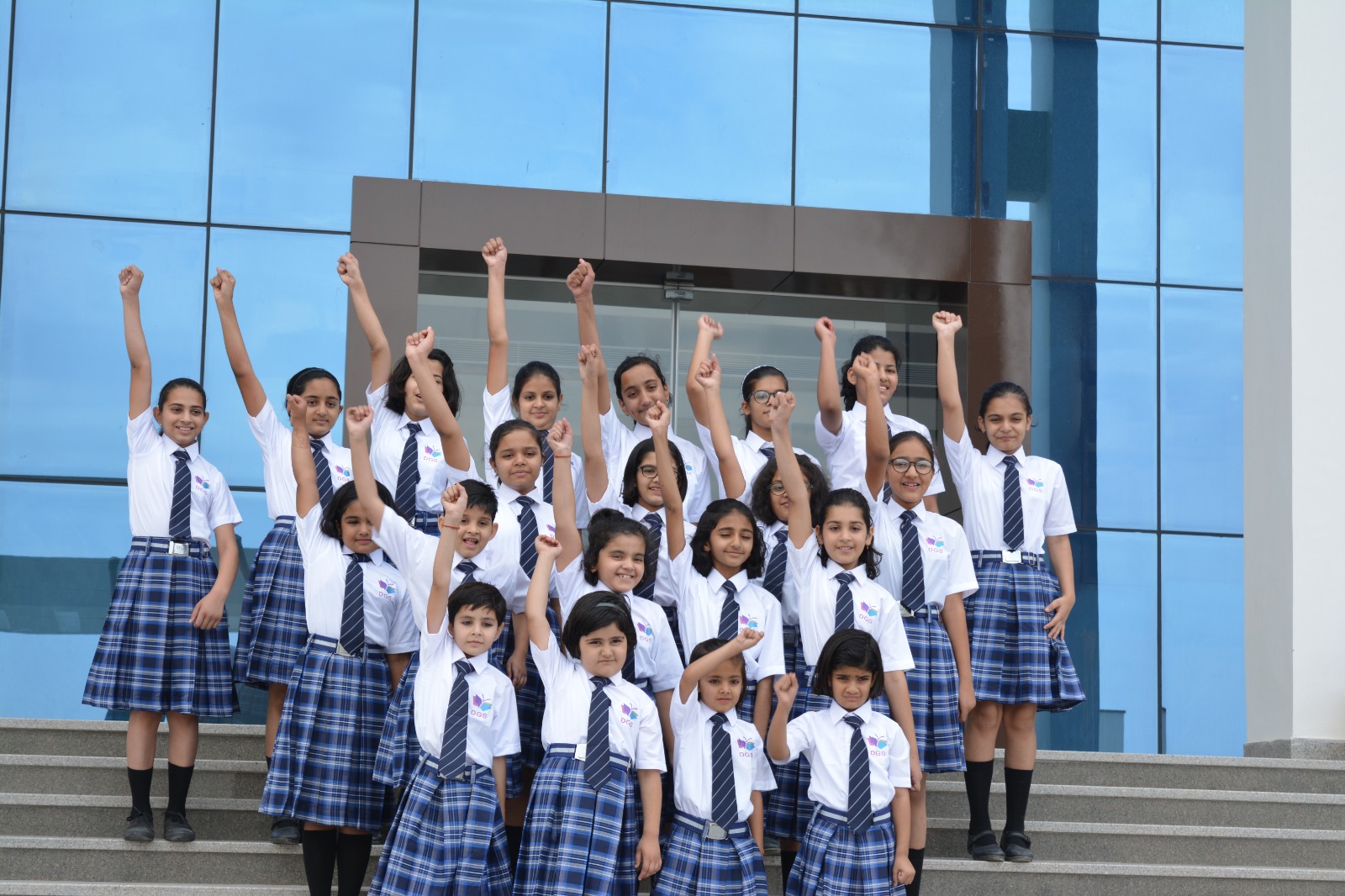 Dundlod Girls School 20