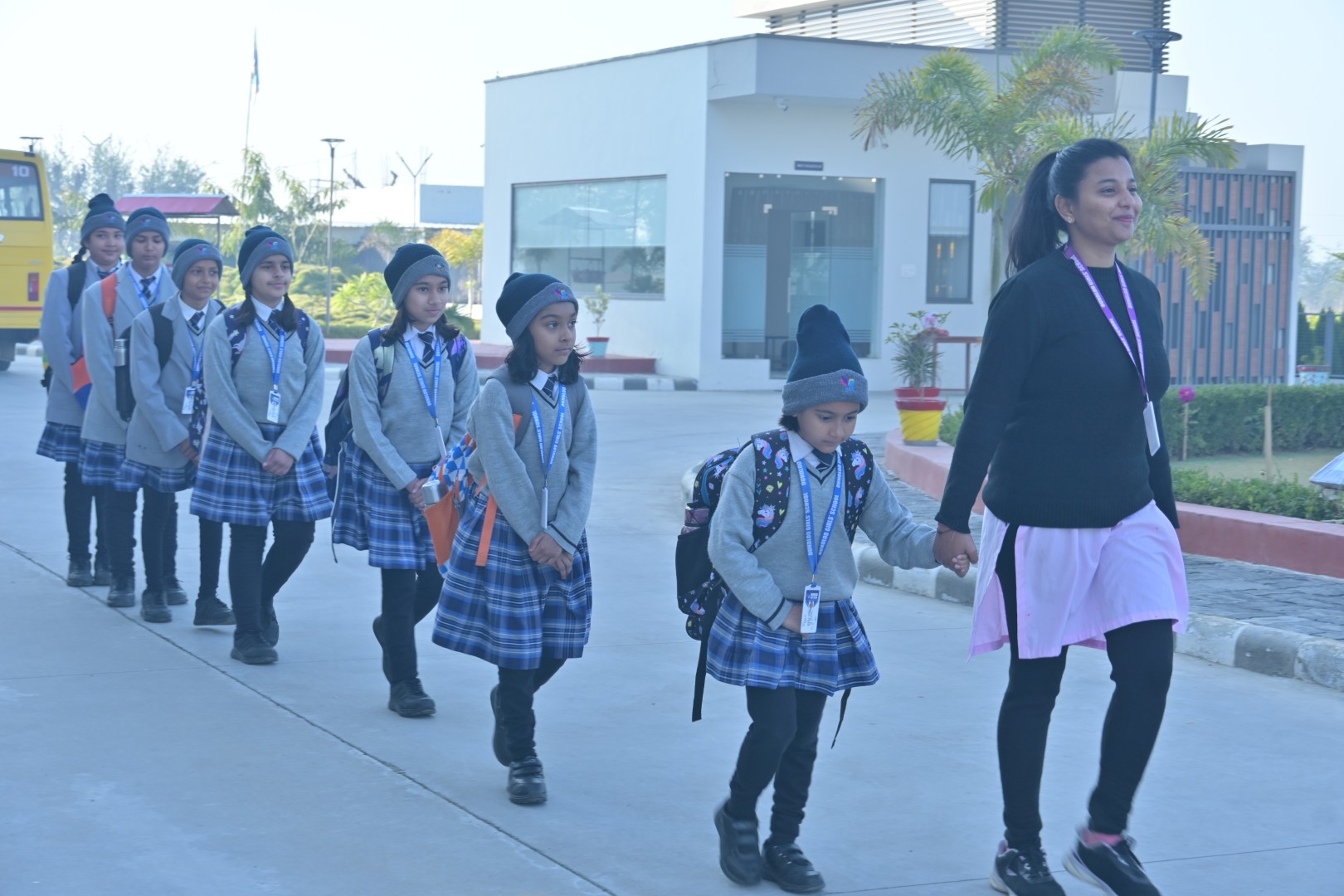 Dundlod Girls School 21
