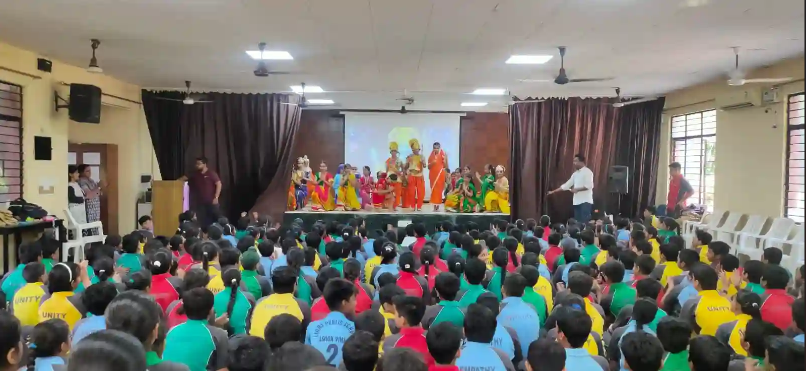 Lions Public School 7