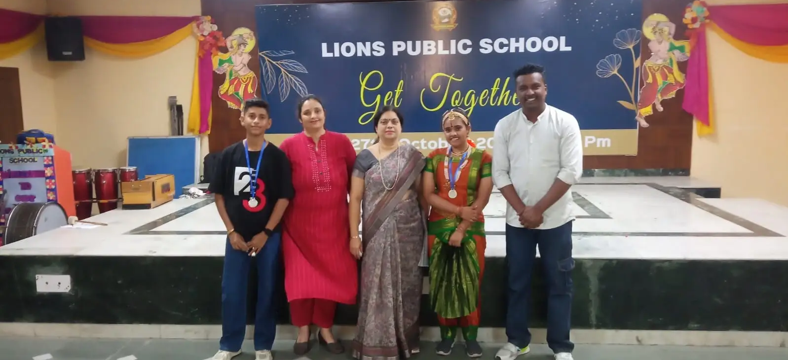 Lions Public School 11