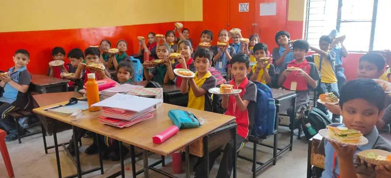 Lions Public School 9