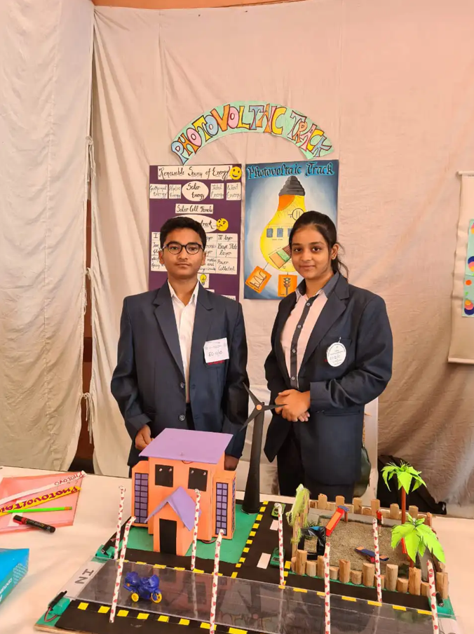 Lions Public School 10