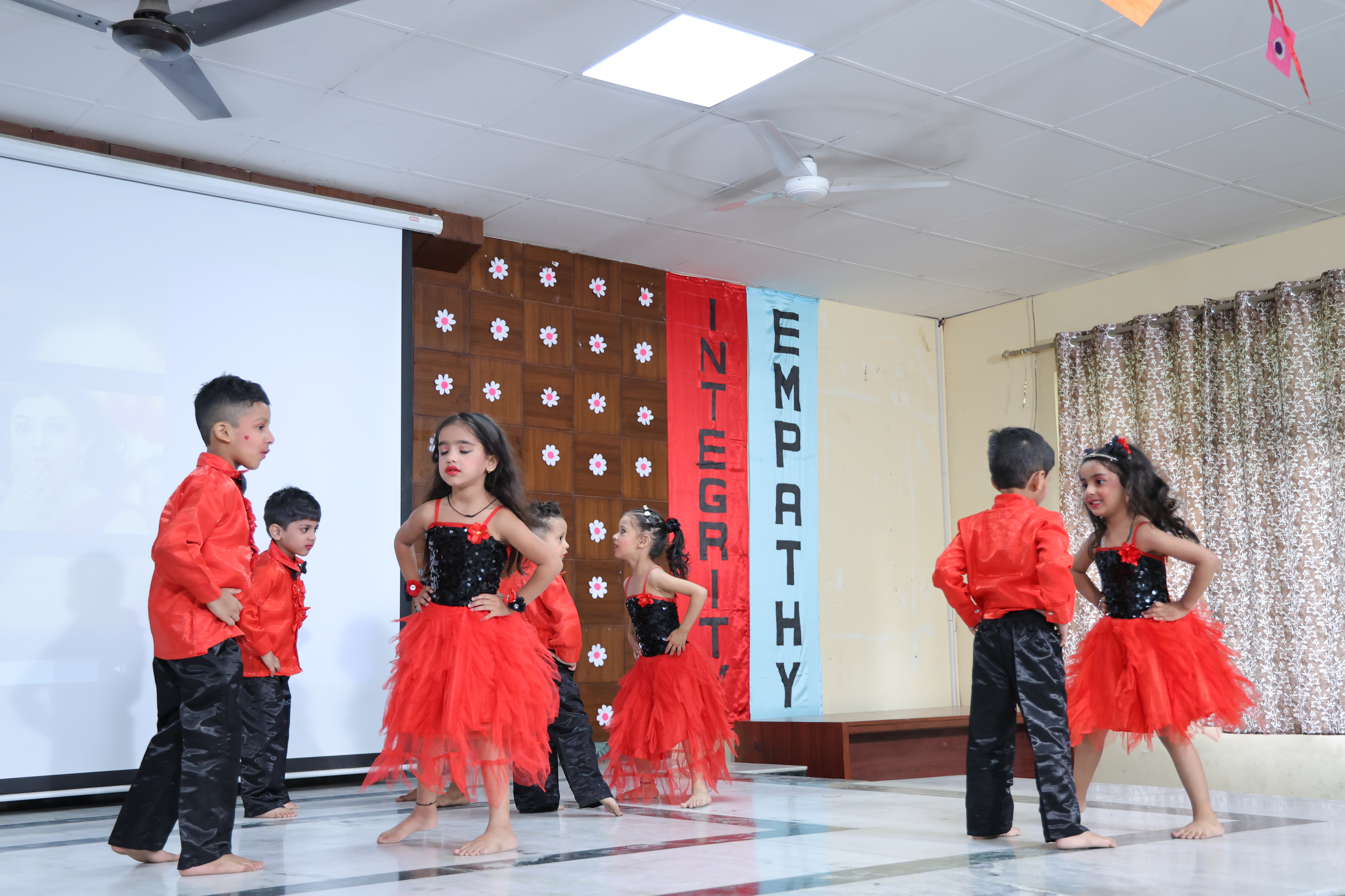Lions Public School 15