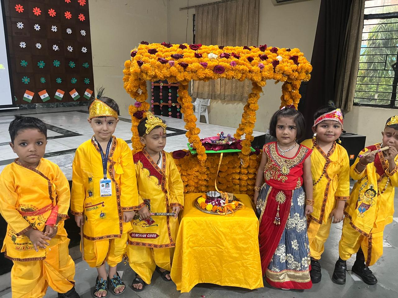 Lions Public School 17