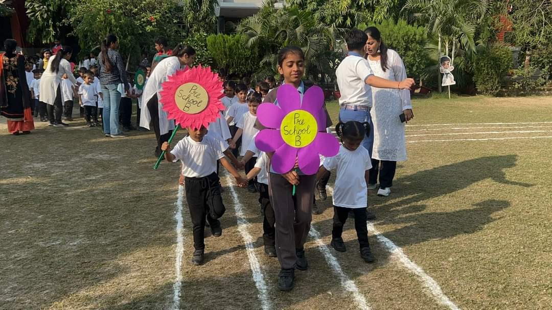 Lions Public School 24