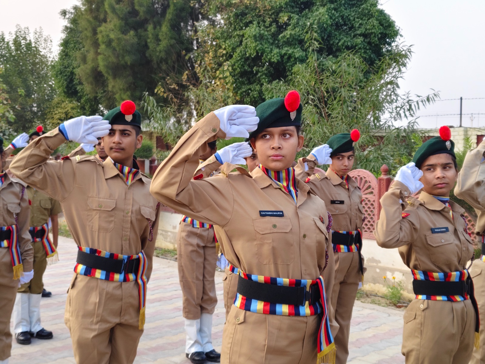 Good Day Defence School 5