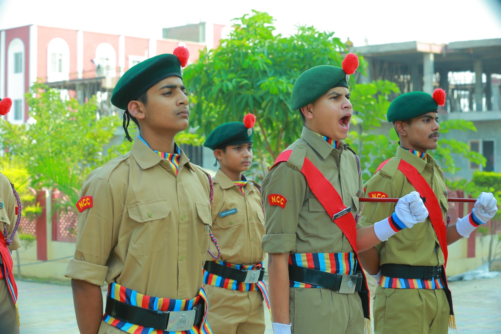 Good Day Defence School 7