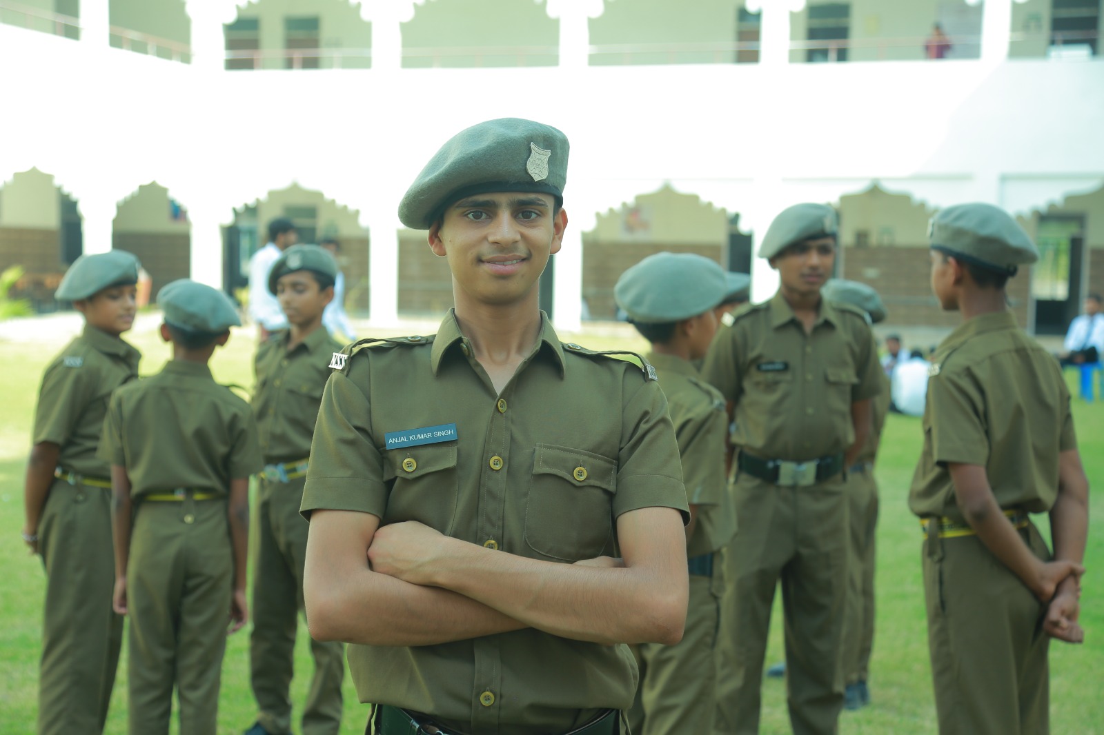 Good Day Defence School 11