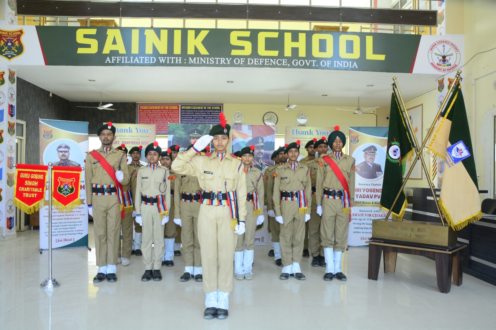 Good Day Defence School 12