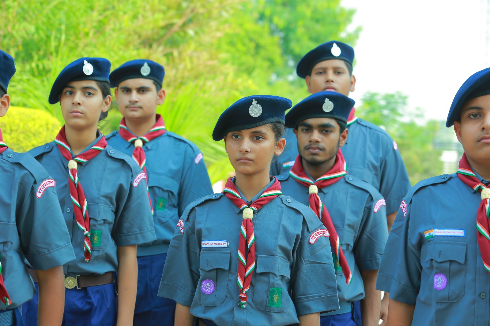 Good Day Defence School 13