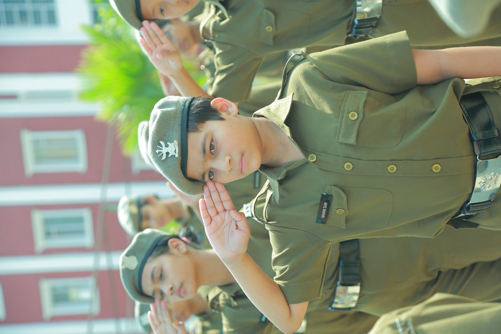 Good Day Defence School 15