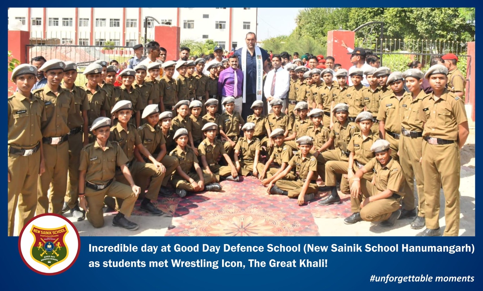 Good Day Defence School 20