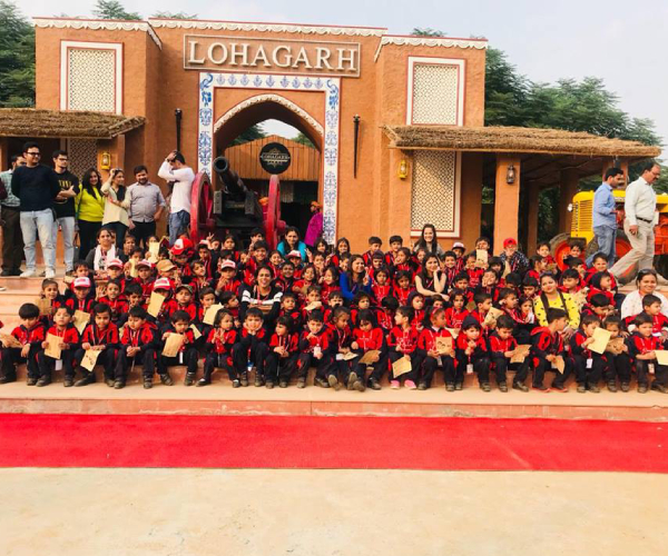 Mother's Pride School campus 4