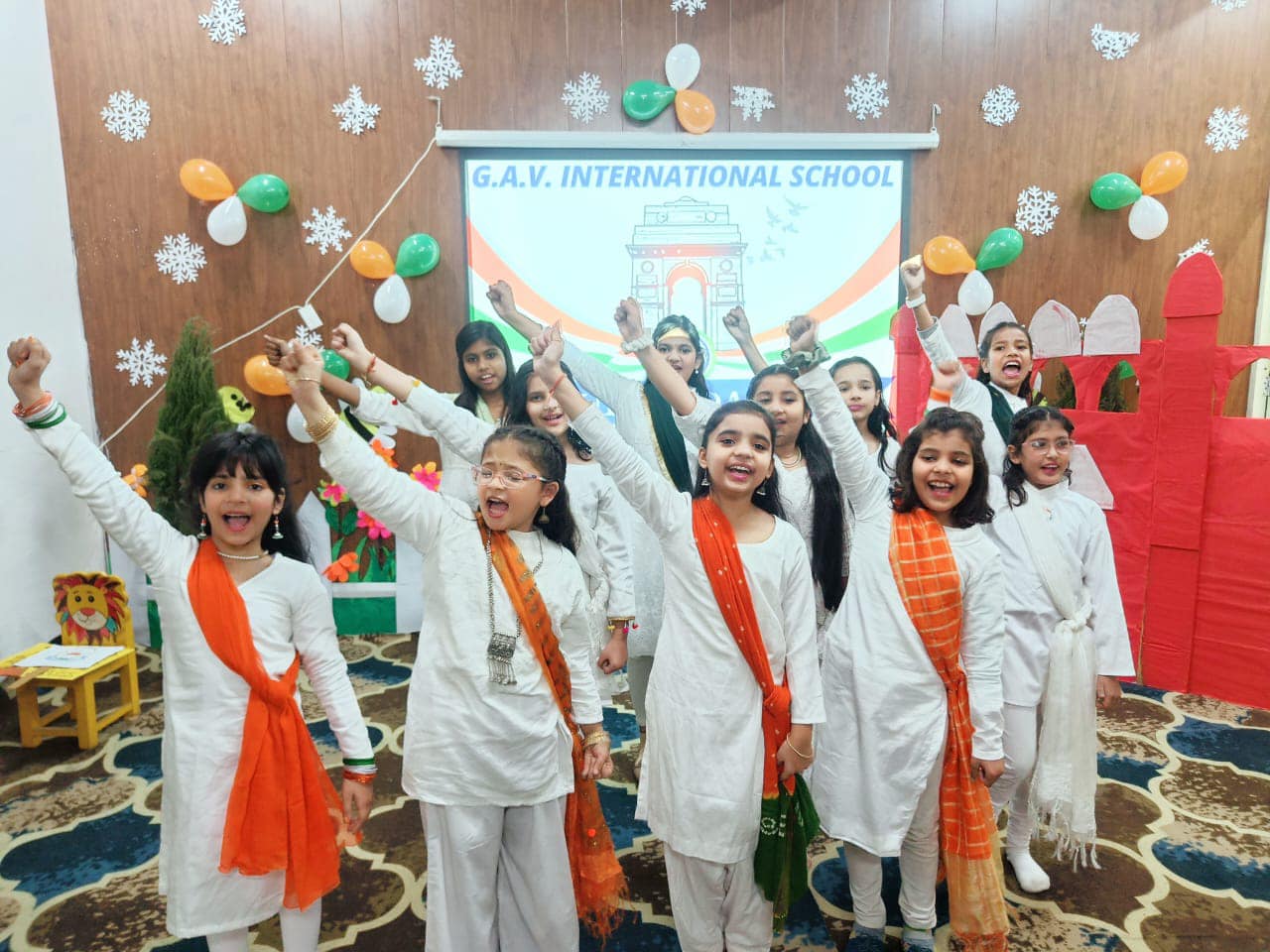 GAV international school campus 3