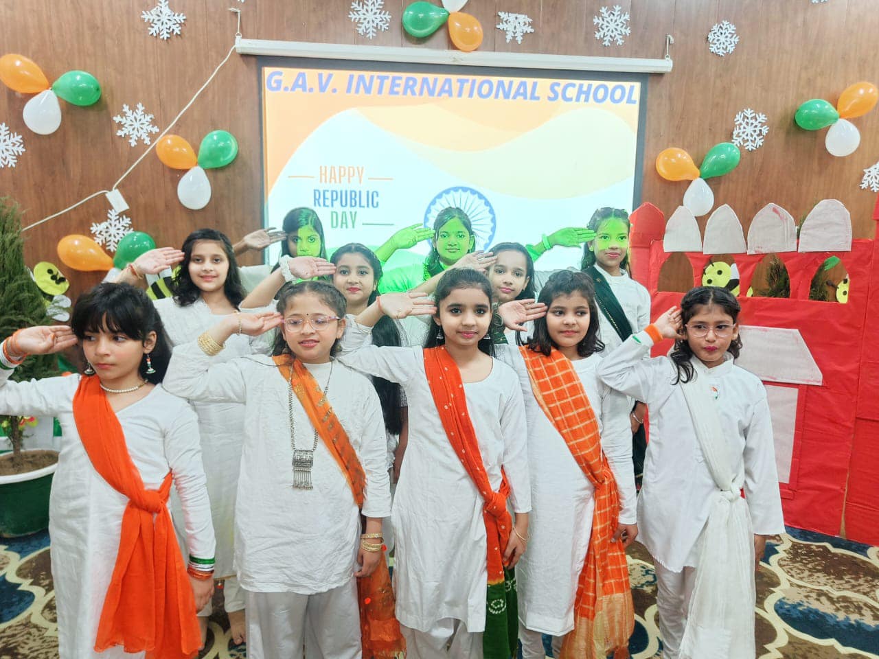 GAV international school campus 5