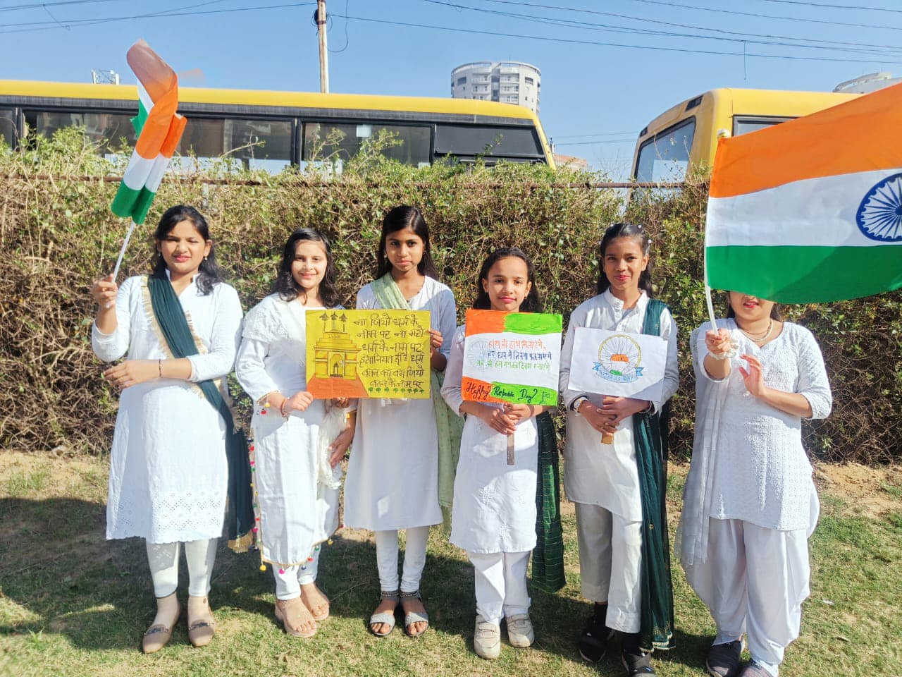 GAV international school campus 4