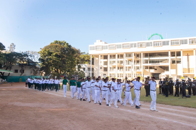 Bishop Cotton Boys' School 9