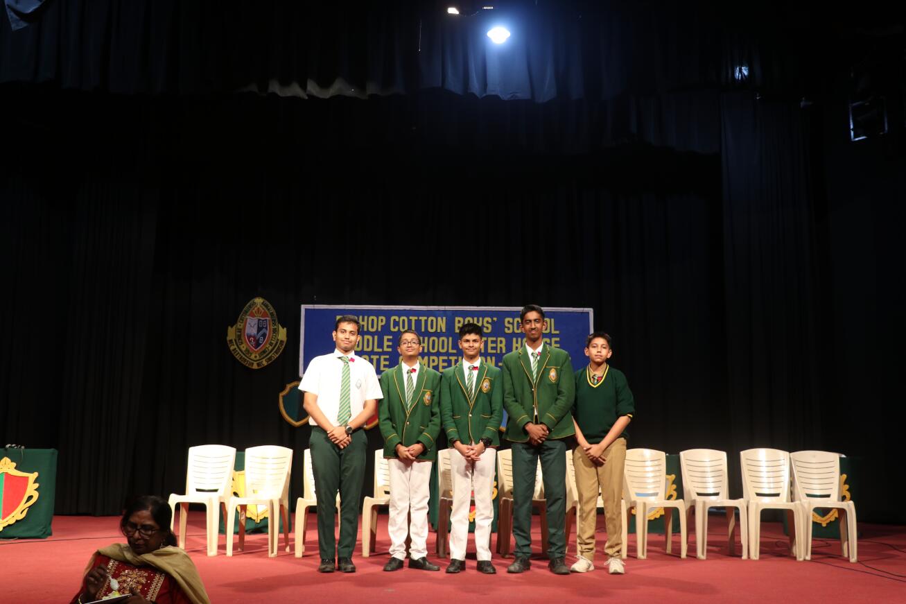 Bishop Cotton Boys' School 8