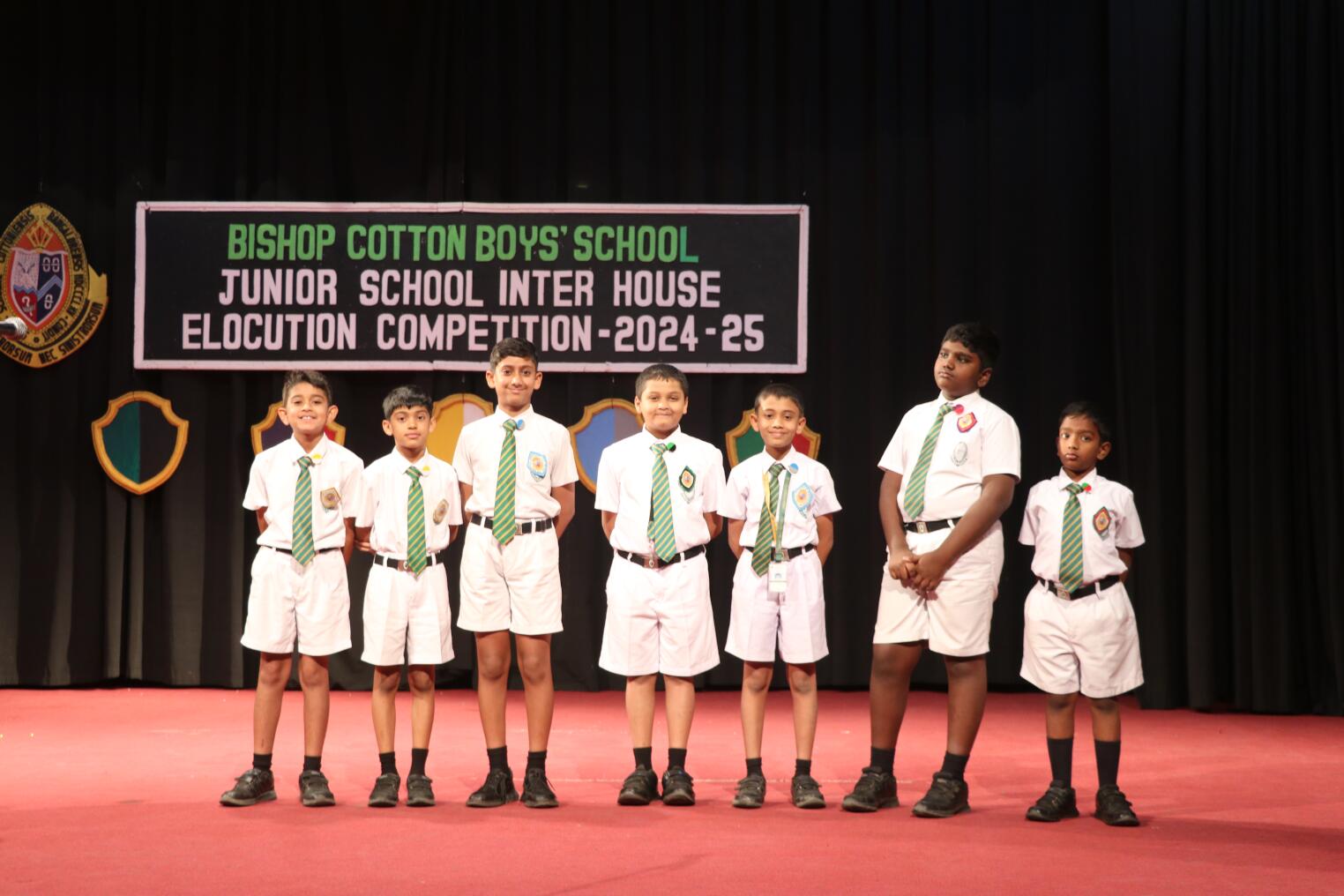 Bishop Cotton Boys' School 10