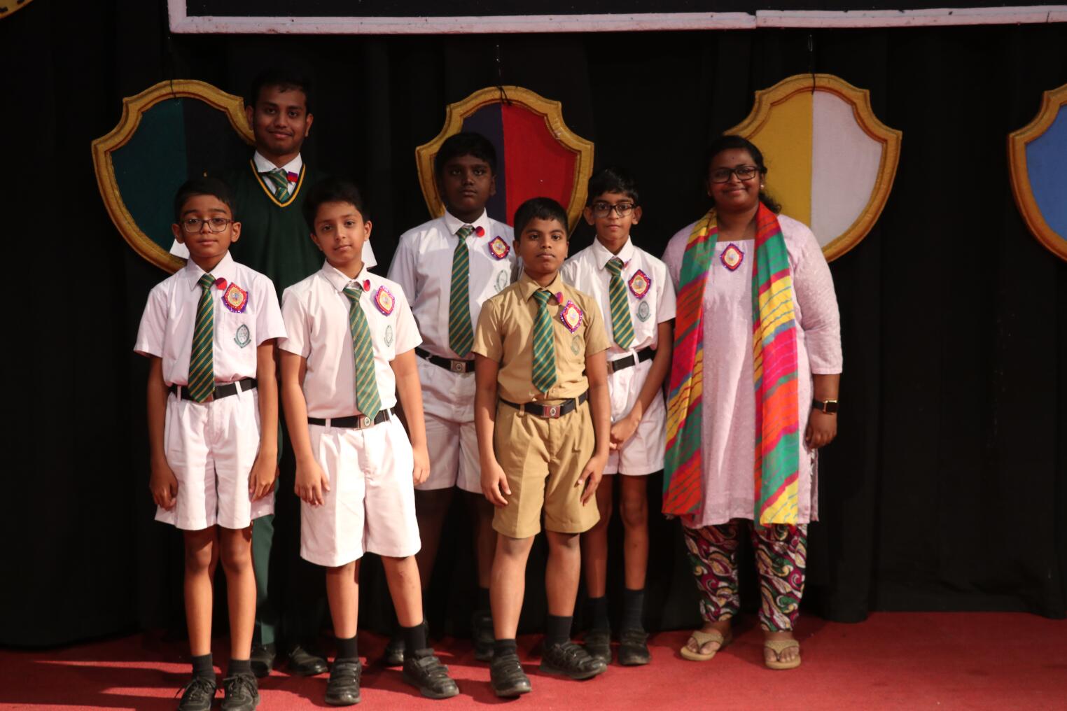 Bishop Cotton Boys' School 12