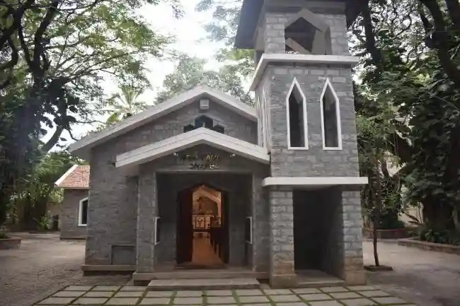 Bishop Cotton Girls' School 6