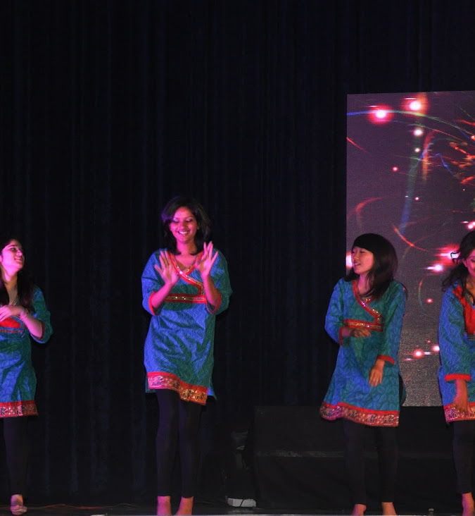 The International School Bangalore 2