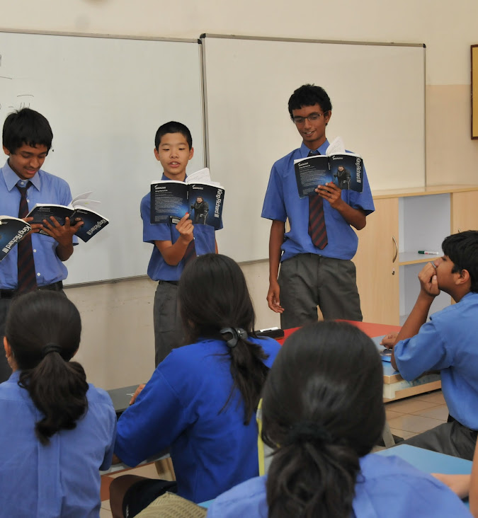 The International School Bangalore 4