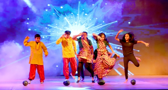 Bangalore International School 4