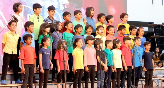 Bangalore International School 3