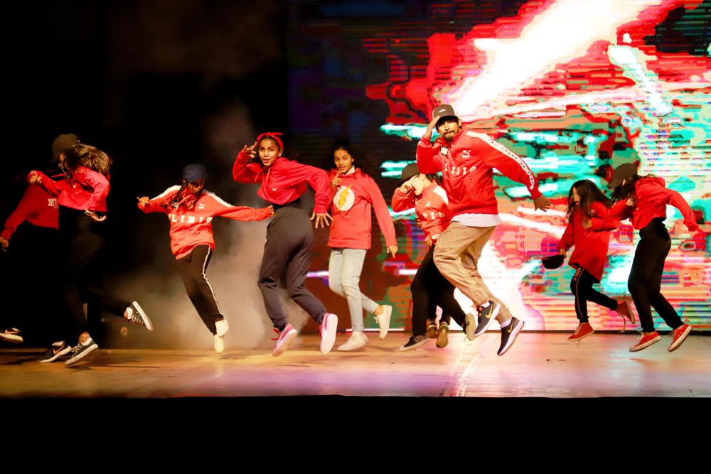 Bangalore International School 2