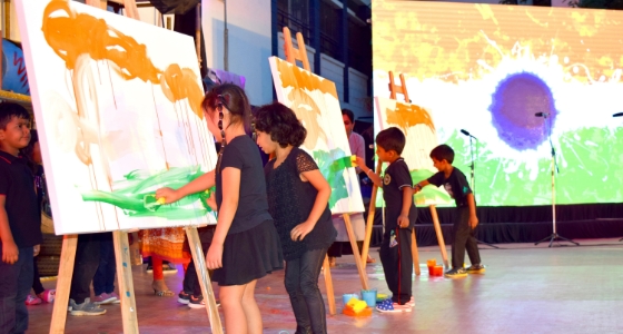 Bangalore International School 7