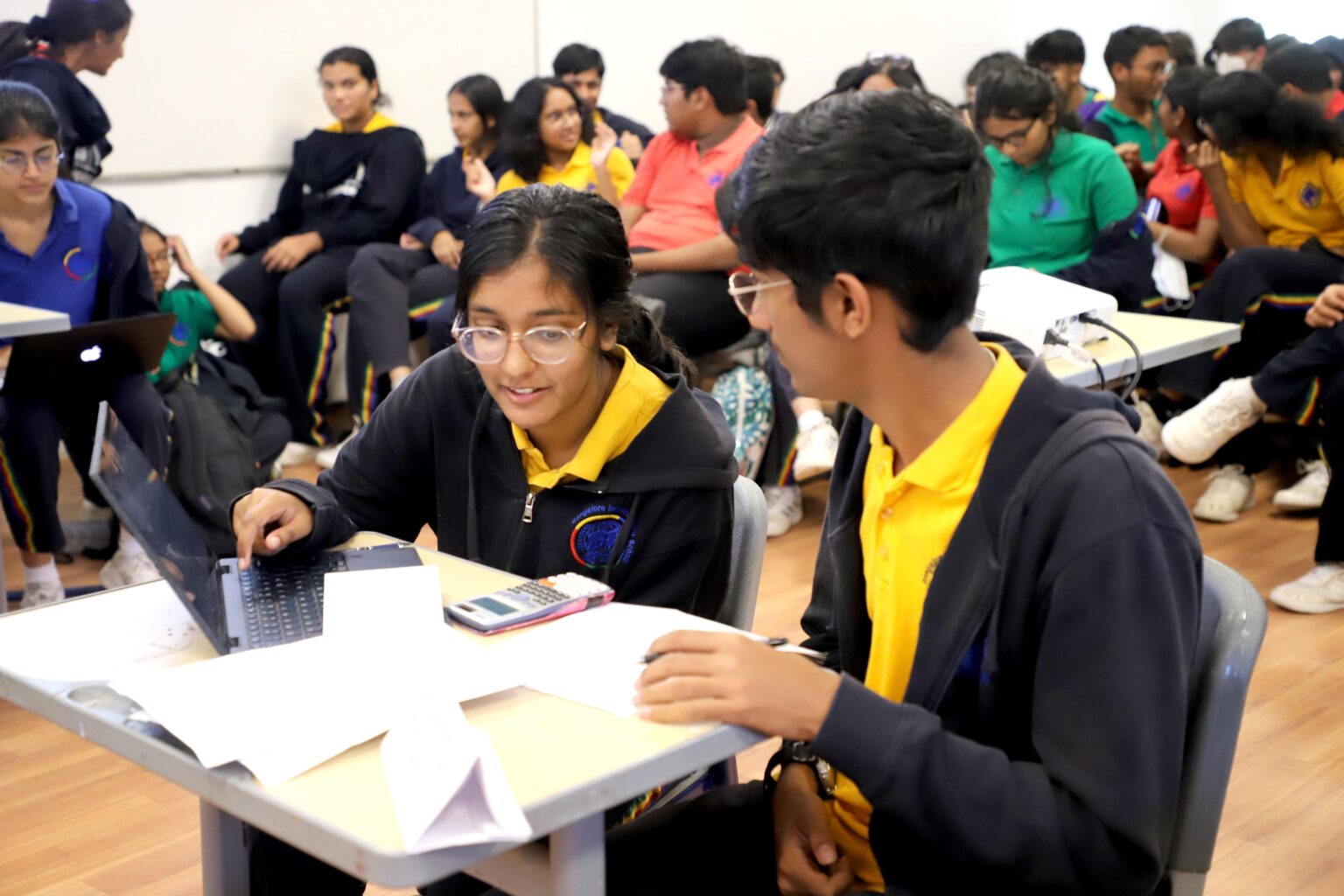 Bangalore International School 9
