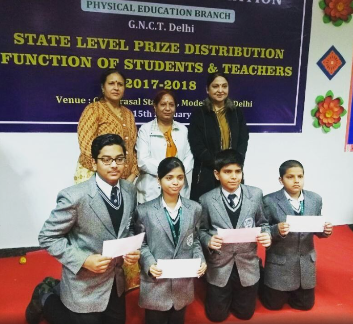 Titiksha Public School campus 5
