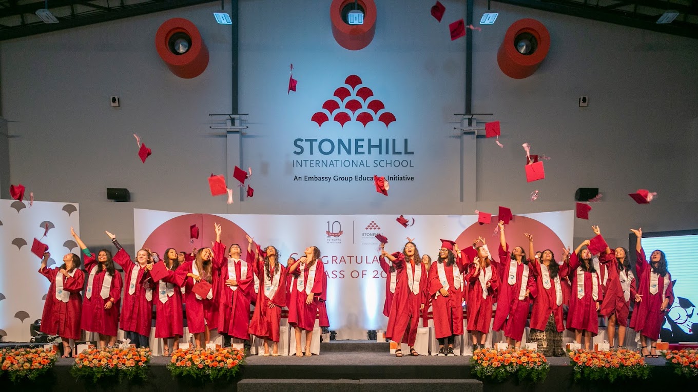 Stonehill International School 2