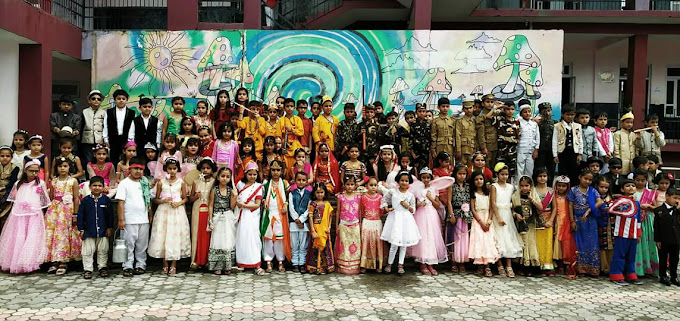 Crescent Public School 6