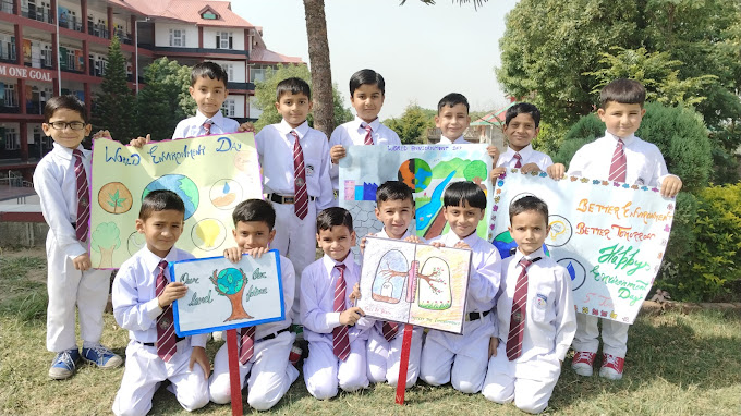 Crescent Public School 9