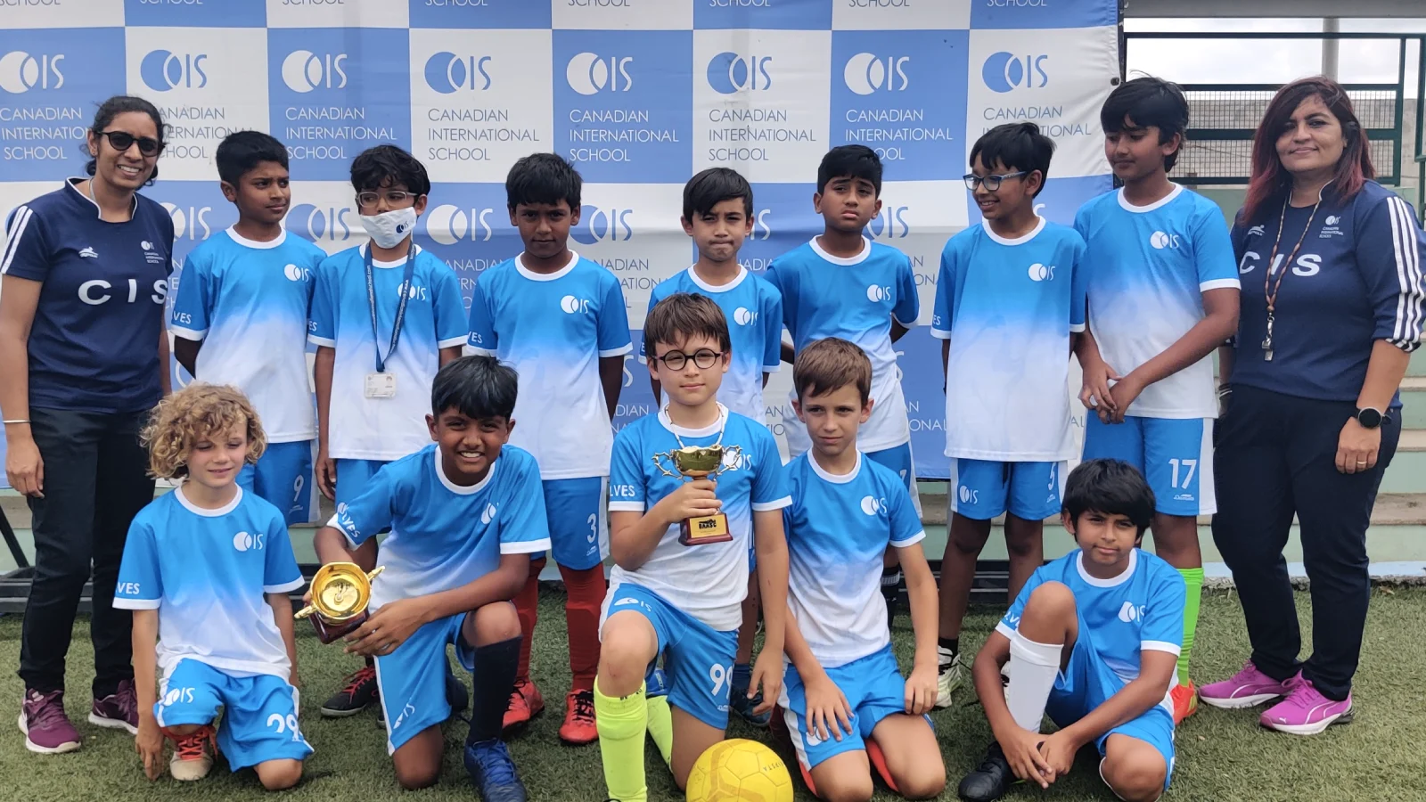 Canadian International School 3