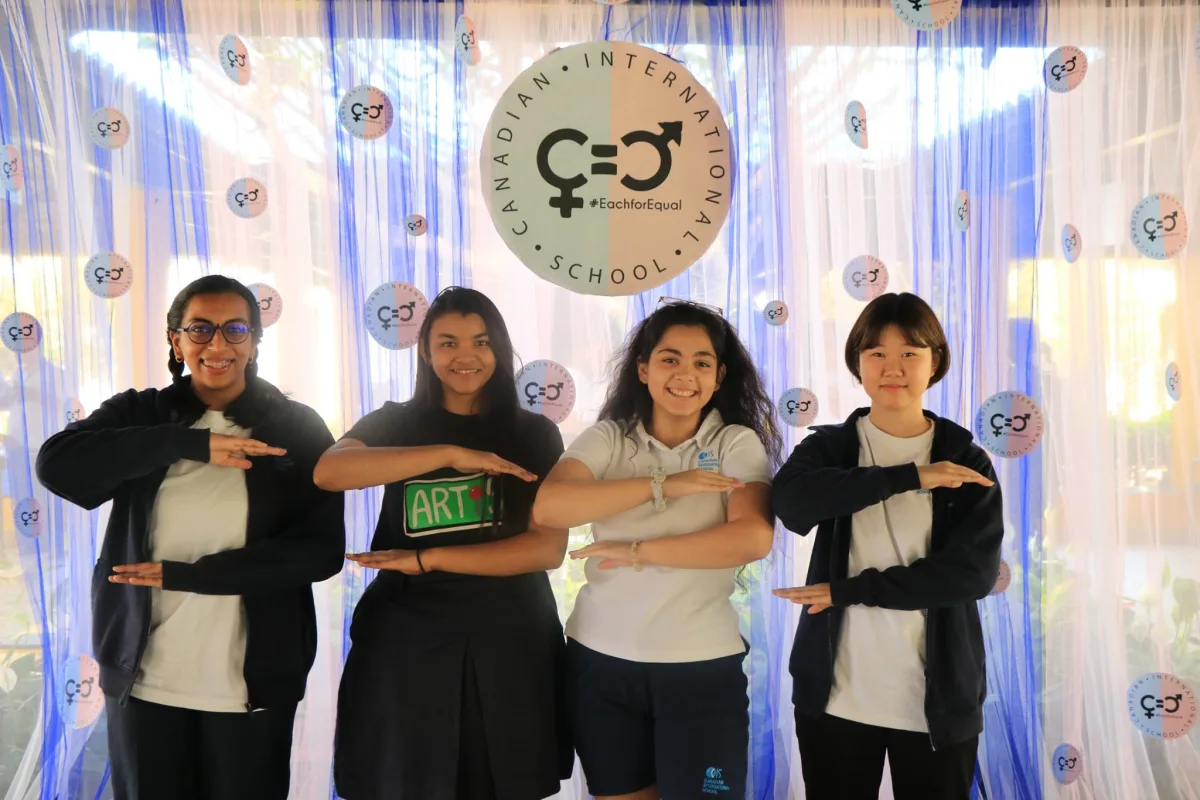 Canadian International School 5
