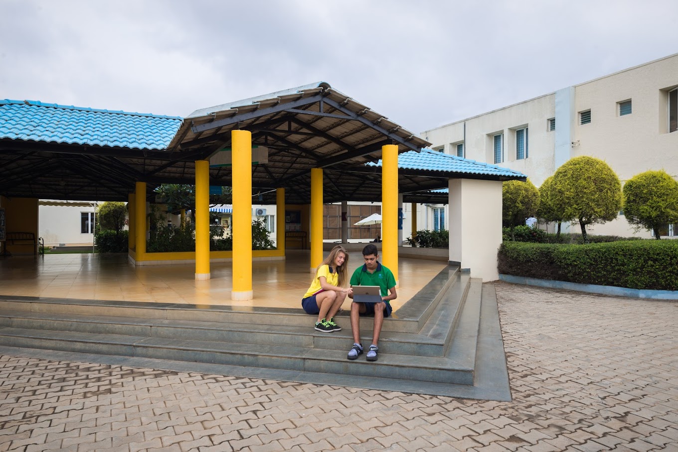 Canadian International School 4
