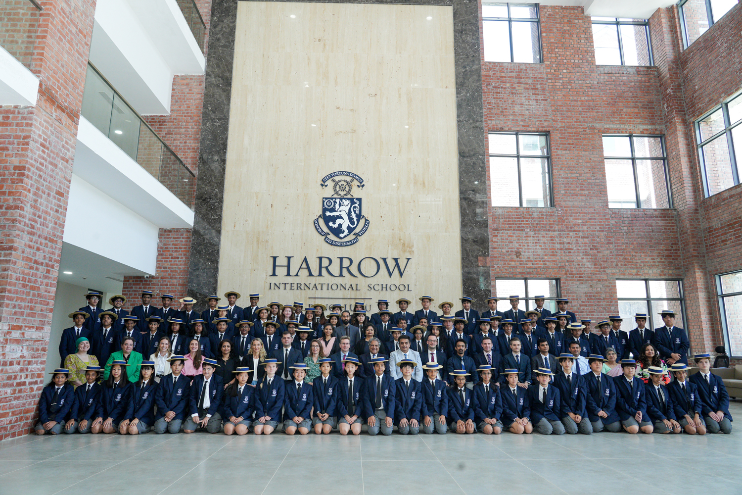 Harrow International School 8