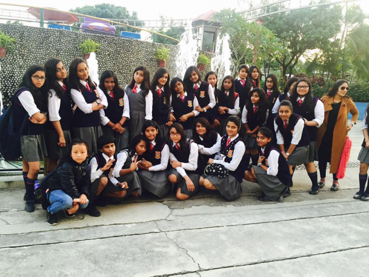 Sunshine High School 7