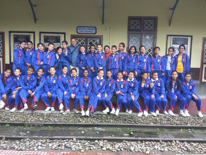 Sunshine High School 9