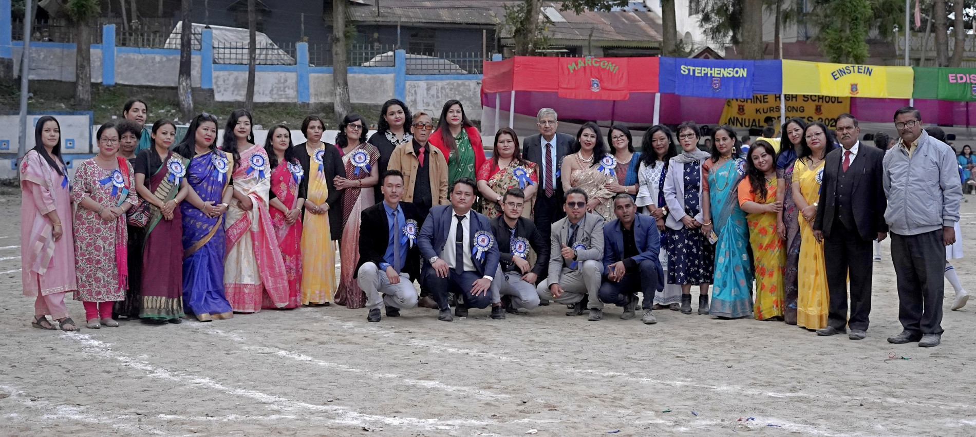 Sunshine High School 15