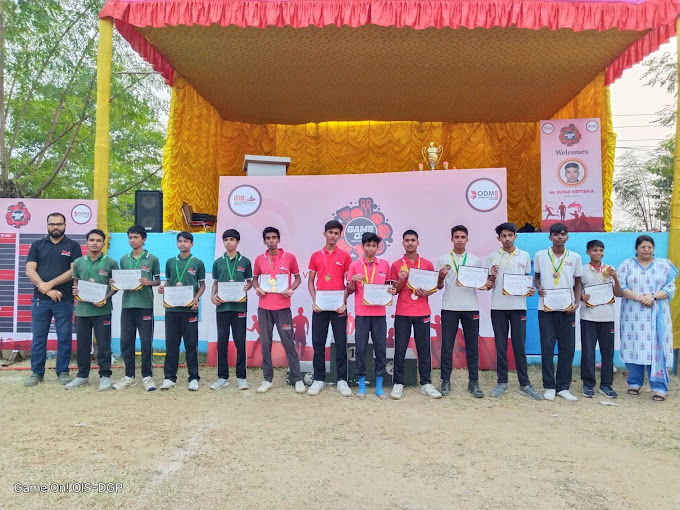 ODM International School 3