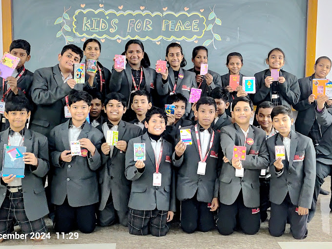ODM International School 4